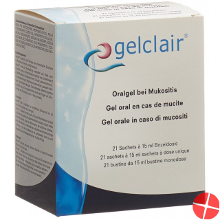 Gelclair Gel 21 15ml