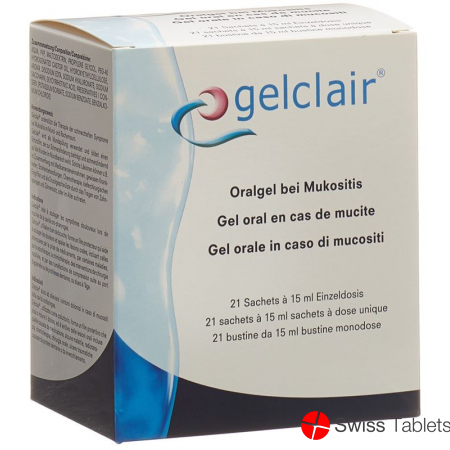 Gelclair Gel 21 15ml buy online