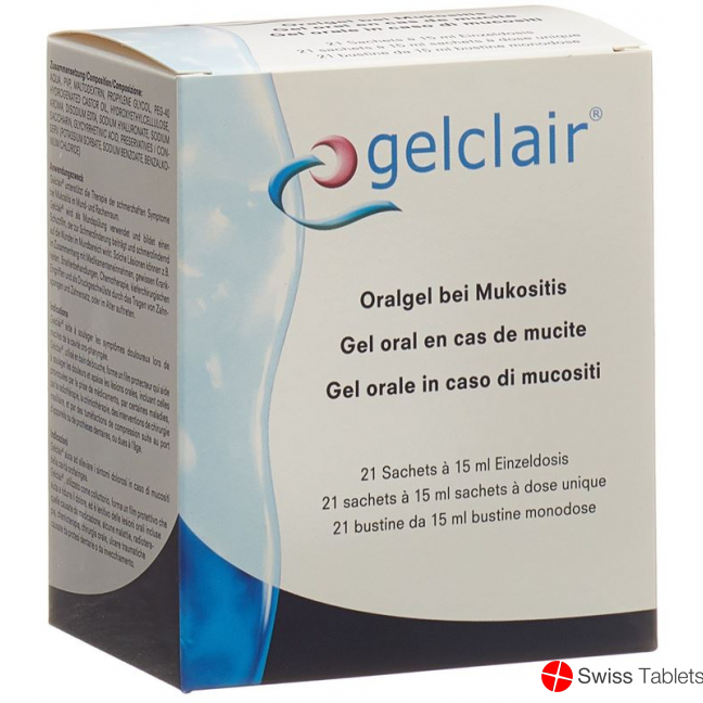 Gelclair Gel 21 15ml buy online