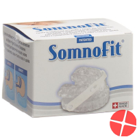 Somnofit jaw orthosis for snoring and apnea Somnofit jaw orthosis for snoring and apnea