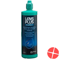 Lens Plus OcuPure Kochsalzlösung 240ml