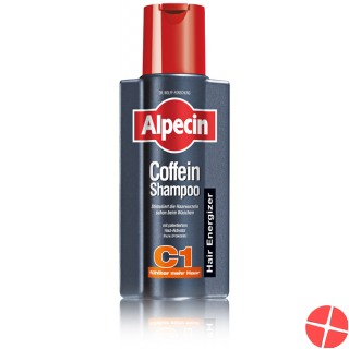 Alpecin Hair Energizer Coffein Shampoo C1 250ml