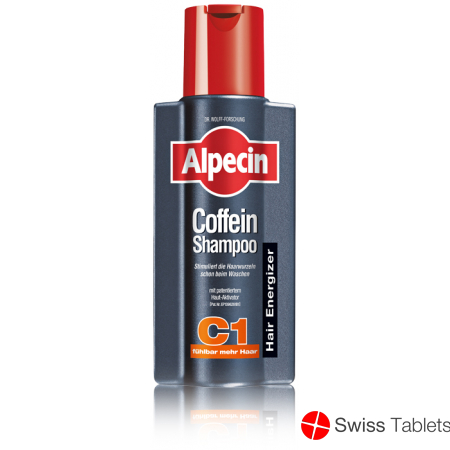 Alpecin Hair Energizer Coffein Shampoo C1 250ml buy online