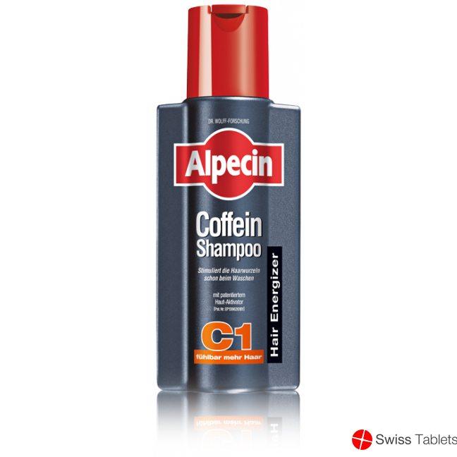 Alpecin Hair Energizer Coffein Shampoo C1 250ml buy online
