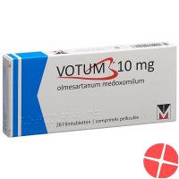 Votum Filmtabletten 10mg 28 Stück