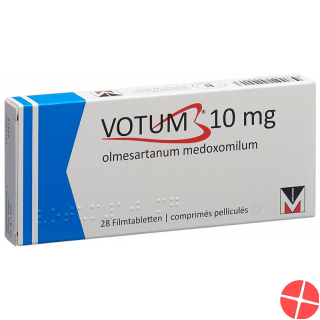 Votum Filmtabletten 10mg 28 Stück