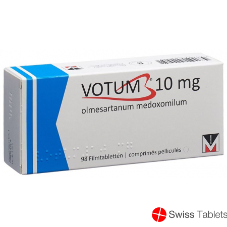 Votum Filmtabletten 10mg 98 Stück buy online