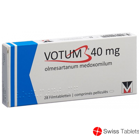 Votum Filmtabletten 40mg 28 Stück buy online