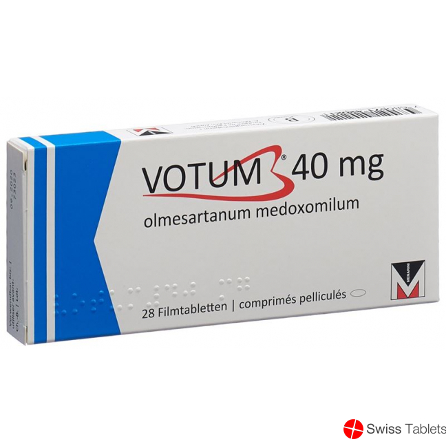 Votum Filmtabletten 40mg 28 Stück buy online