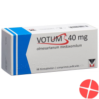 Votum Filmtabletten 40mg 98 Stück