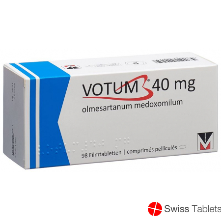 Votum Filmtabletten 40mg 98 Stück buy online