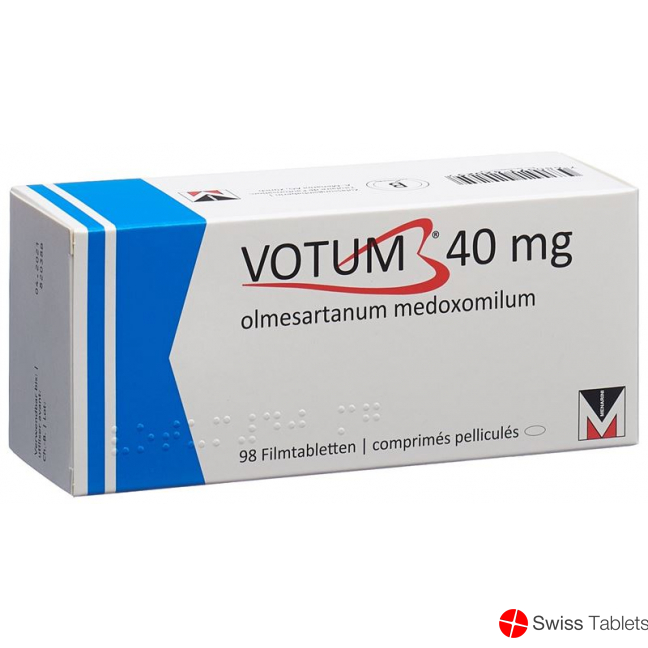 Votum Filmtabletten 40mg 98 Stück buy online