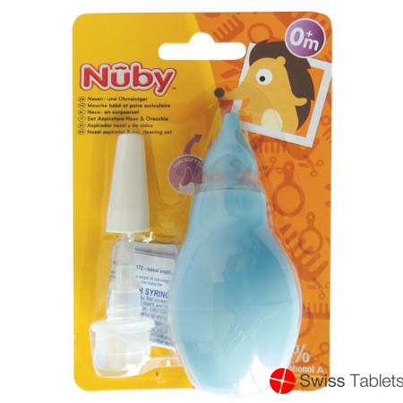 Nûby nose and ear cleaner buy online