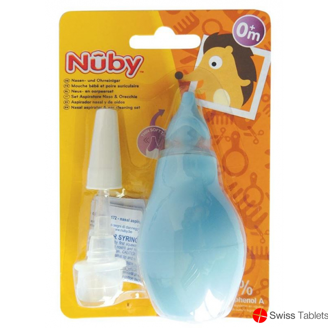 Nûby nose and ear cleaner buy online
