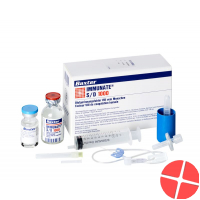 Immunate S/d Trockensubstanz 1000 Ie C Solv Durchstechflasche