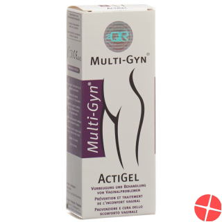 Multi Gyn Actigel 50ml