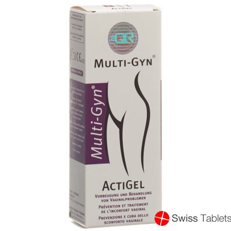 Multi Gyn Actigel 50ml buy online Multi Gyn Actigel 50ml buy online