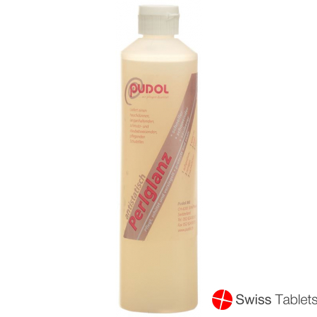 Pudol Perlglanz Antistatisch Flasche 480ml buy online