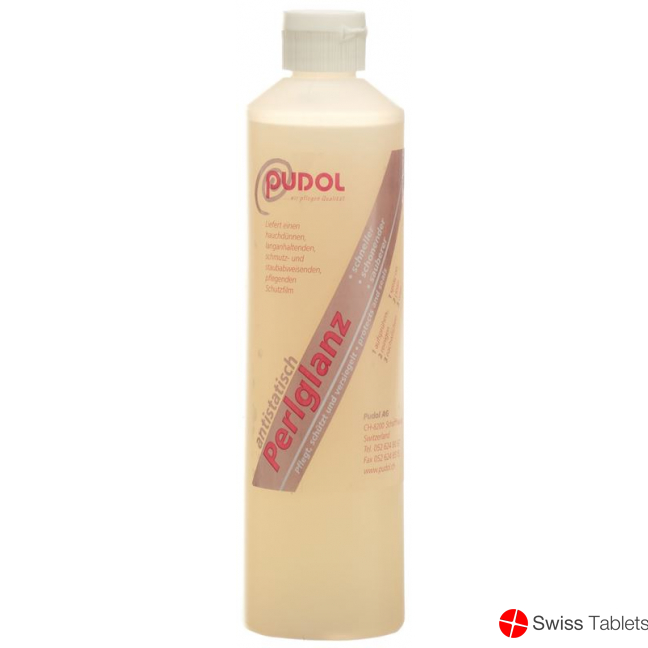 Pudol Perlglanz Antistatisch Flasche 480ml buy online