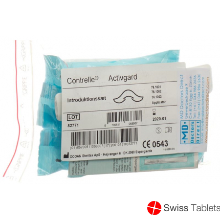 Contrelle Starterpack G1 G2 G3 Ass 3 Stück buy online