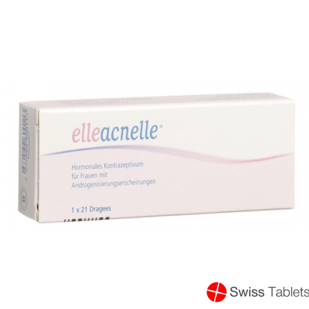 Elleacnelle 21 Tabletten buy online
