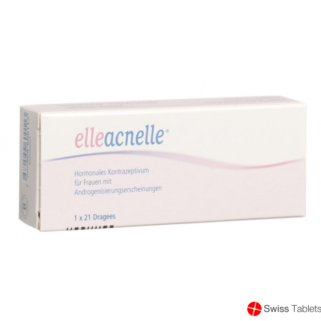 Elleacnelle 21 Tabletten buy online