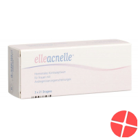Elleacnelle 3x21 Tabletten
