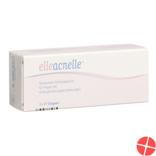 Elleacnelle 3x21 Tabletten