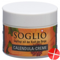 Soglio Ringelblumen Hautcreme 50ml