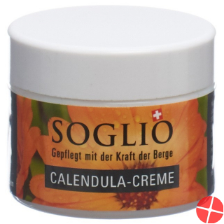 Soglio Ringelblumen Hautcreme 50ml