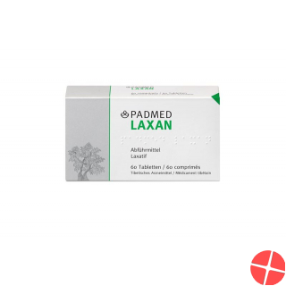 Padmed Laxan Tabletten 60 Stück