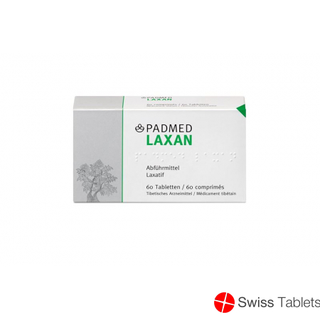 Padmed Laxan Tabletten 60 Stück buy online