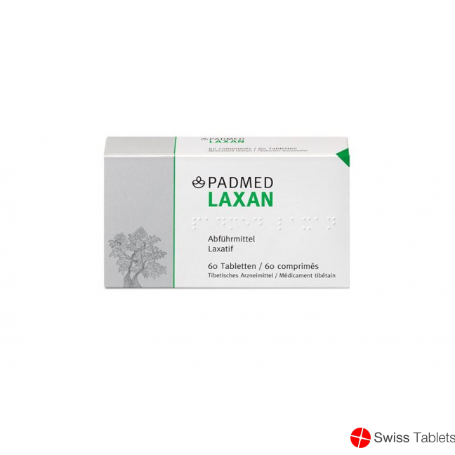 Padmed Laxan Tabletten 60 Stück buy online