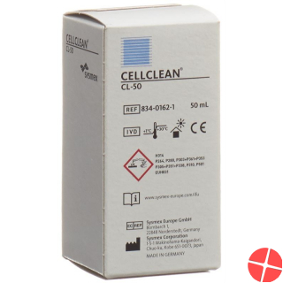 Cellclean Reinigungslösung für Sysmex Cl-50 50ml