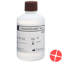 Stromatolyser-wh Reagenz für System Flasche 500ml Stromatolyser-wh Reagenz für System Flasche 500ml