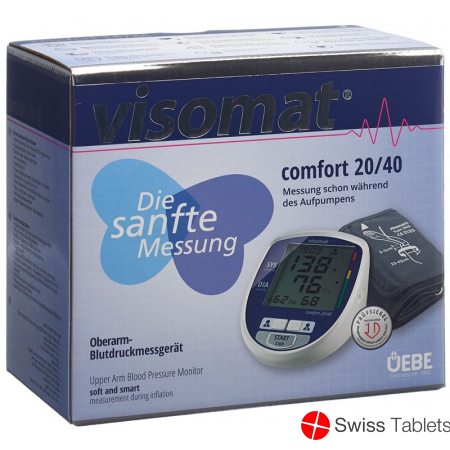 Visomat Comfort 20/40 blood pressure monitor buy online