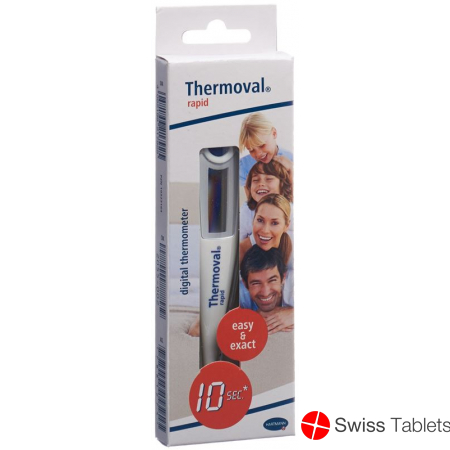 Thermoval Rapid Digitales Thermometer buy online
