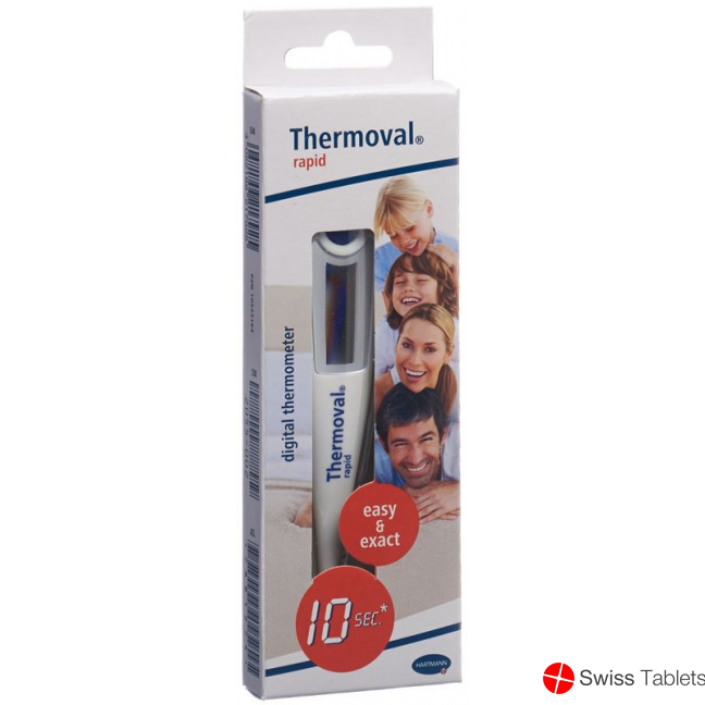 Thermoval Rapid Digitales Thermometer buy online