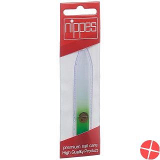 Nippes Glasfeile 9cm Doppelseitig 751