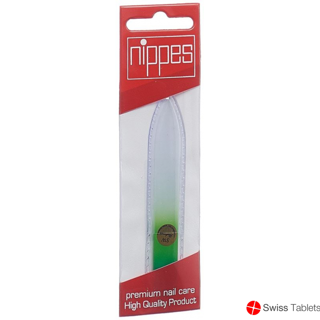 Nippes Glasfeile 9cm Doppelseitig 751 buy online