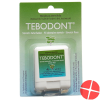 Tebodont Stretch tooth thread 50m
