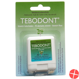 Tebodont Stretch tooth thread 50m