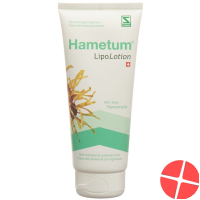 Hametum LipoLotion 200ml