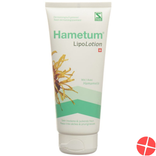 Hametum LipoLotion 200ml