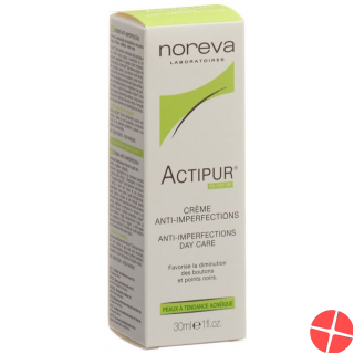 Noreva Actipur Tagescreme 30ml Noreva Actipur Tagescreme 30ml