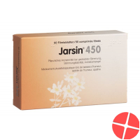 Jarsin 450mg 60 Tabletten