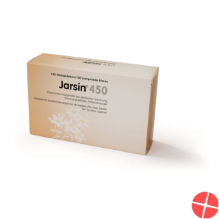 Jarsin 450mg 100 Tabletten