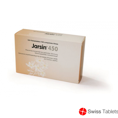 Jarsin 450mg 100 Tabletten buy online Jarsin 450mg 100 Tabletten buy online