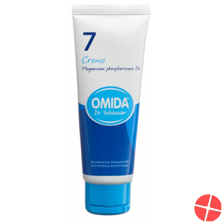 Omida Schüssler No7 Magn Phos Creme D 6 75ml