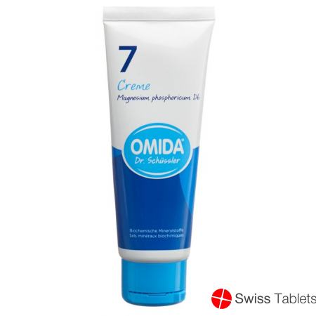 Omida Schüssler No7 Magn Phos Creme D 6 75ml buy online